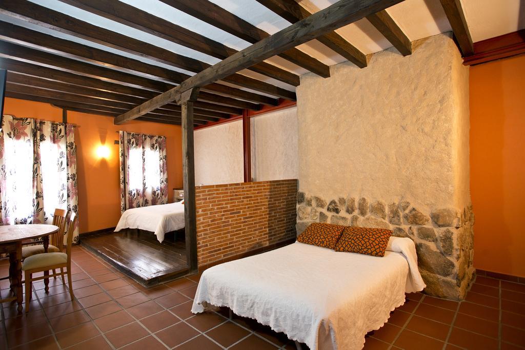 Hotel Rural - Casa Margo Sequeros Exteriör bild