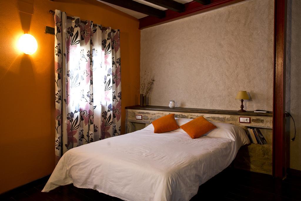 Hotel Rural - Casa Margo Sequeros Exteriör bild