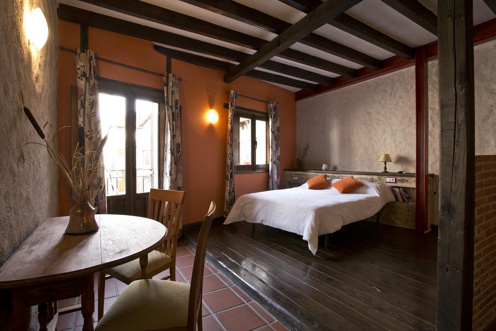 Hotel Rural - Casa Margo Sequeros Exteriör bild