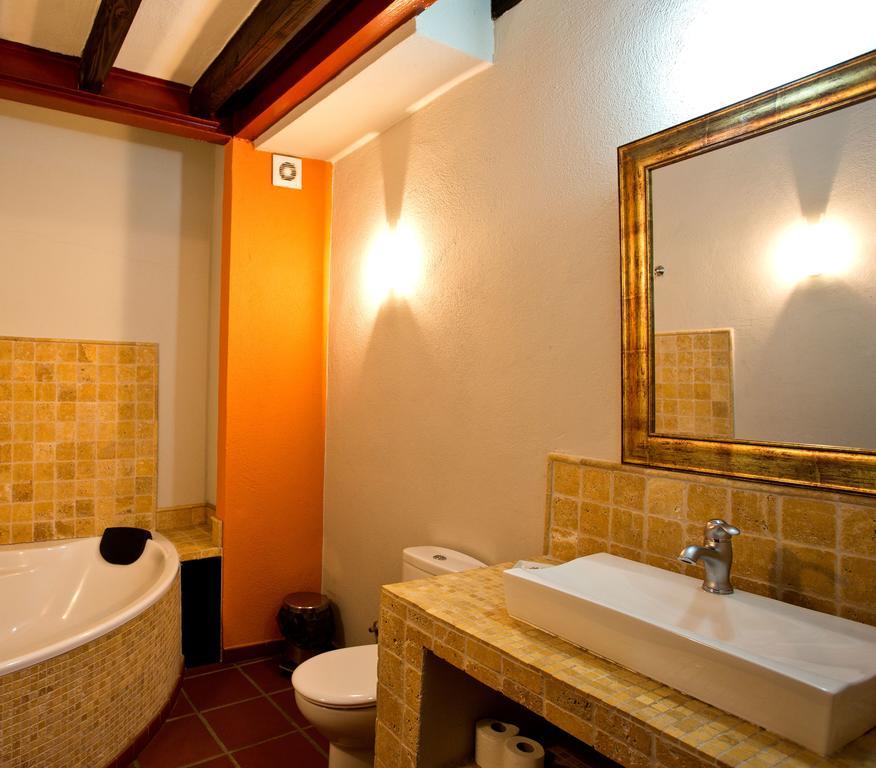 Hotel Rural - Casa Margo Sequeros Exteriör bild