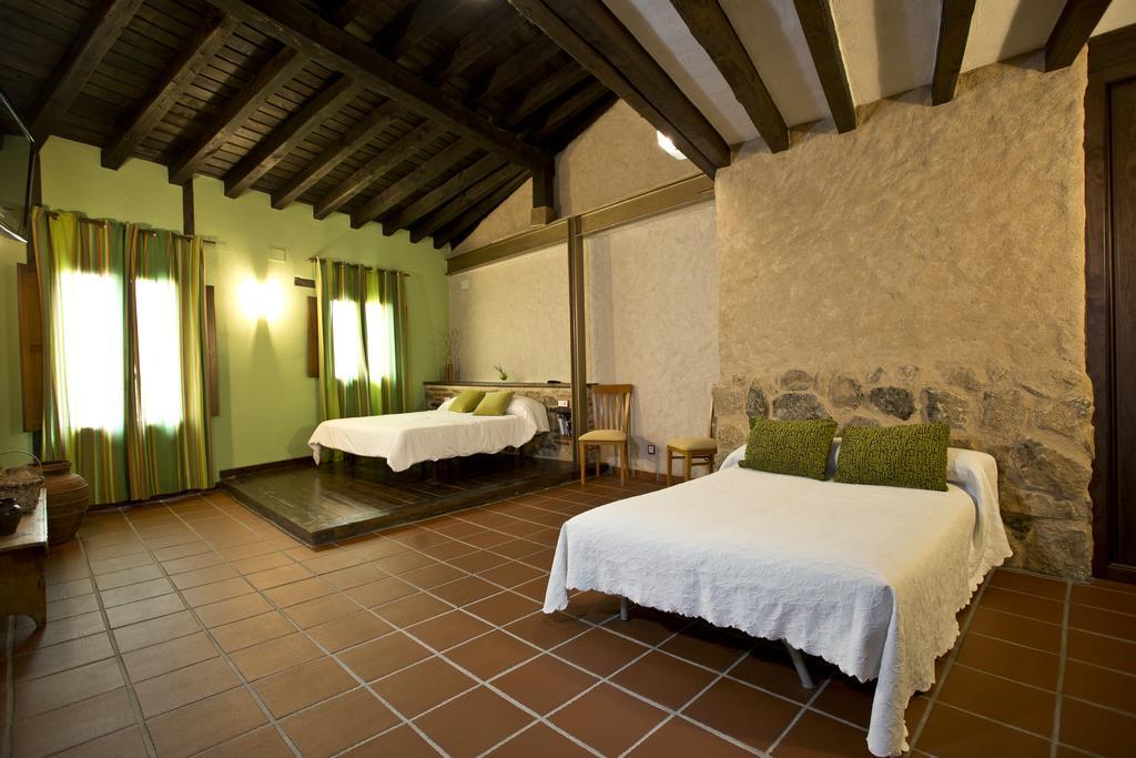Hotel Rural - Casa Margo Sequeros Exteriör bild