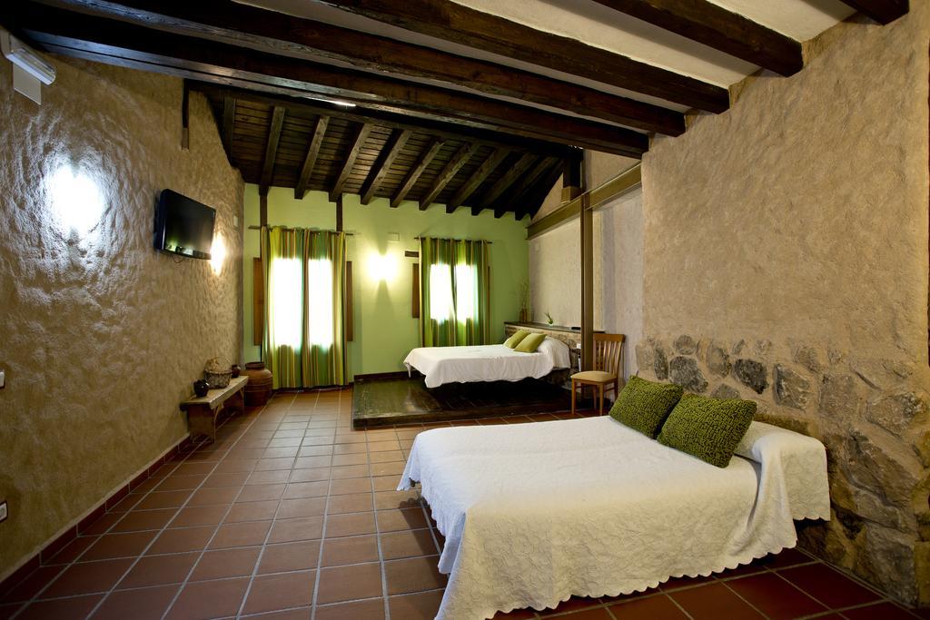 Hotel Rural - Casa Margo Sequeros Exteriör bild