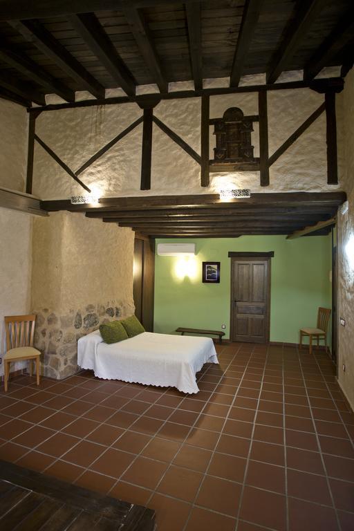 Hotel Rural - Casa Margo Sequeros Exteriör bild