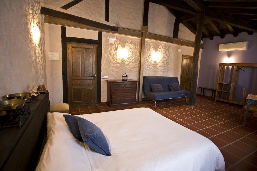 Hotel Rural - Casa Margo Sequeros Exteriör bild