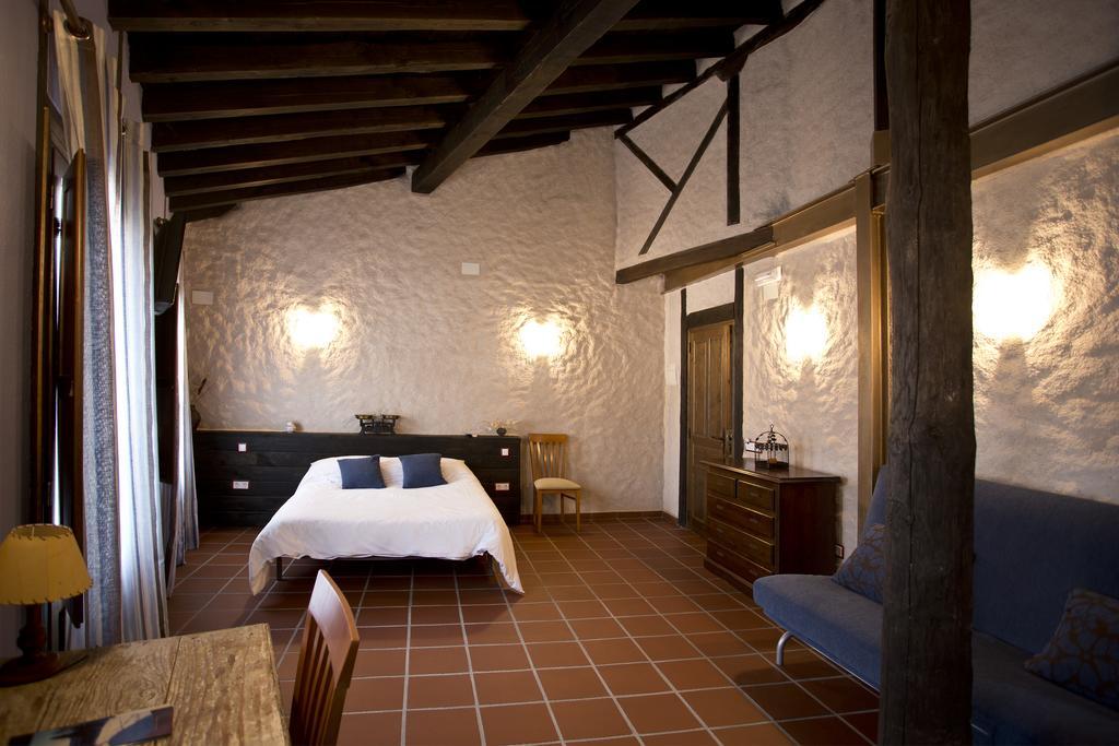 Hotel Rural - Casa Margo Sequeros Exteriör bild