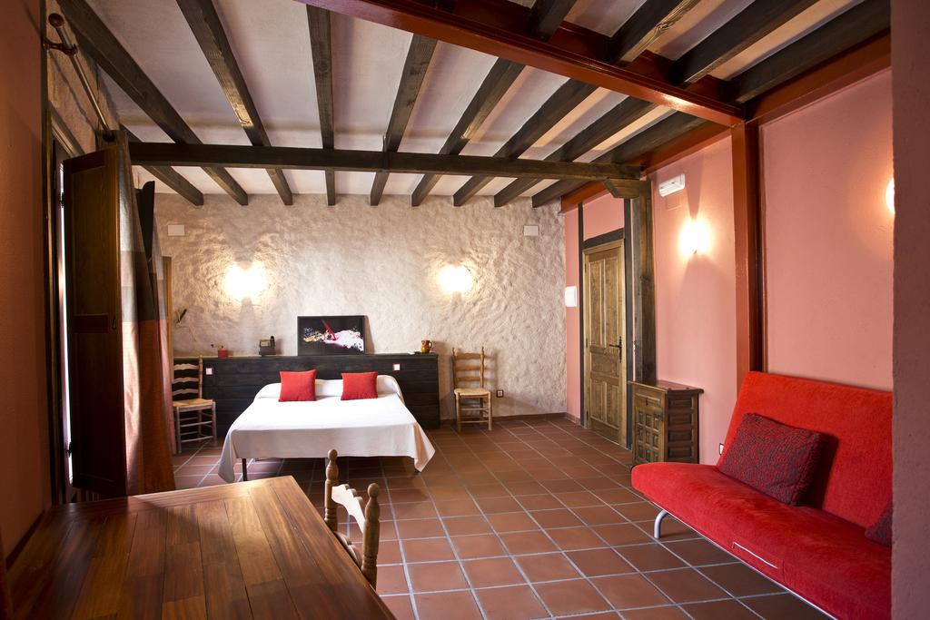 Hotel Rural - Casa Margo Sequeros Exteriör bild