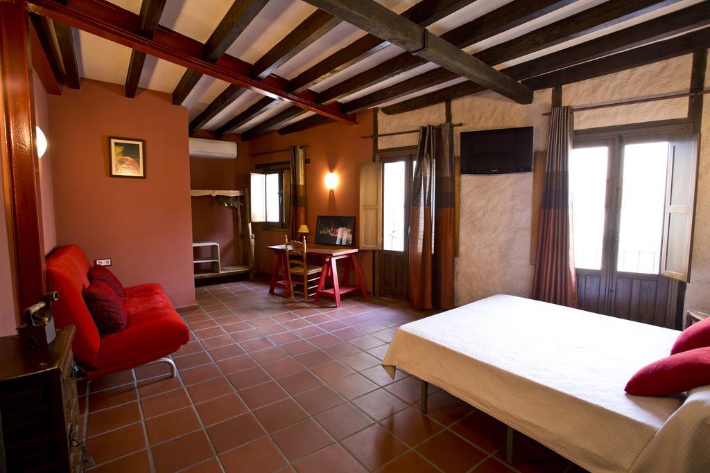Hotel Rural - Casa Margo Sequeros Exteriör bild