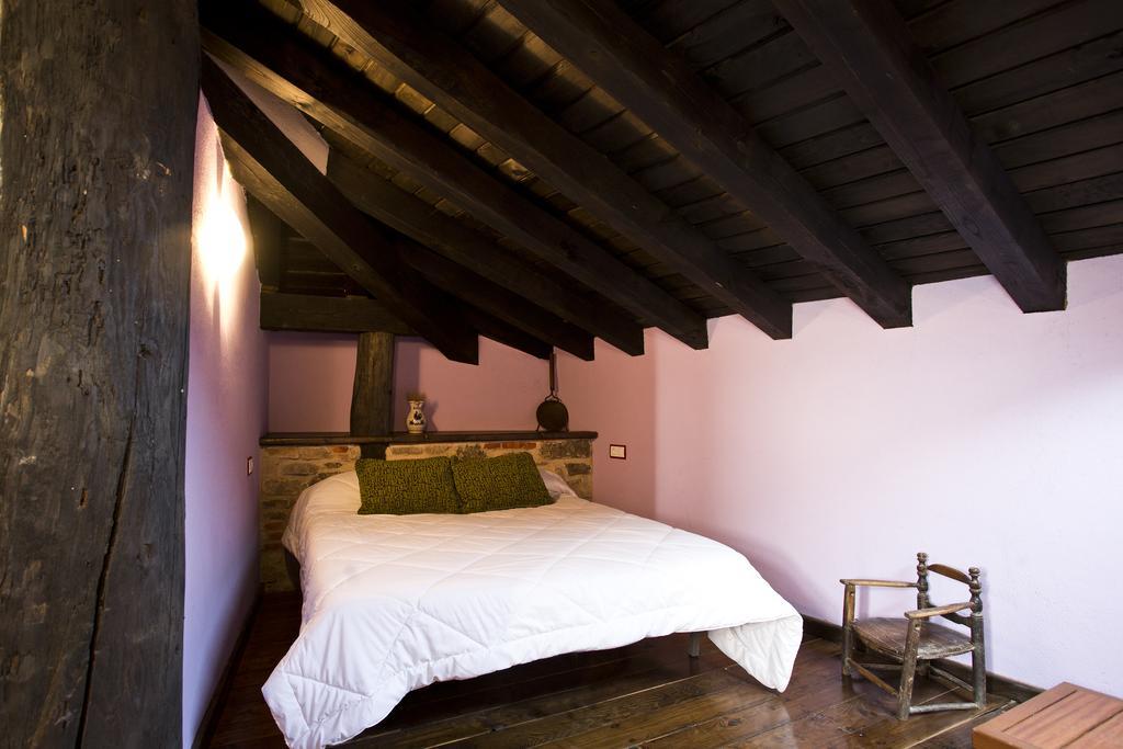 Hotel Rural - Casa Margo Sequeros Exteriör bild